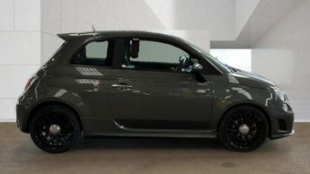 Abarth 500 1.4 T-Jet Auto Euro 5 3dr