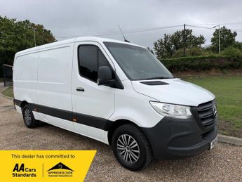 Mercedes Sprinter 2.1 311 CDI RWD L2 H1 Euro 6 5dr