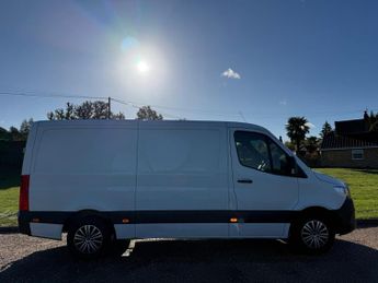 Mercedes-Benz Sprinter 2.1 311 CDI RWD L2 H1 Euro 6 5dr