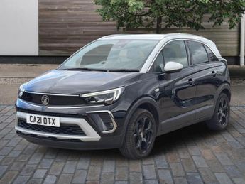 Vauxhall CROSSLAND 1.2 Turbo SRi Nav SUV 5dr Petrol Auto Euro 6 (s/s) (130 ps)