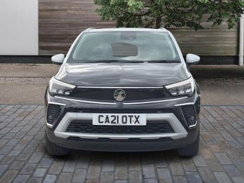 Vauxhall CROSSLAND 1.2 Turbo SRi Nav SUV 5dr Petrol Auto Euro 6 (s/s) (130 ps)