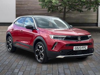 Vauxhall Mokka 1.2 Turbo Ultimate SUV 5dr Petrol Manual Euro 6 (s/s) (136 ps)