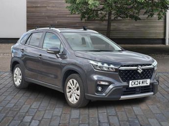 Suzuki S-Cross 1.5h Motion SUV 5dr Petrol Hybrid AGS Auto Euro 6 (s/s) (115 ps)