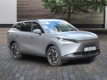 Omoda 7 5door 1.5t Shs Knight 1dht