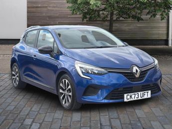Renault Clio 1.0 TCe Evolution Hatchback 5dr Petrol Manual Euro 6 (s/s) (90 p