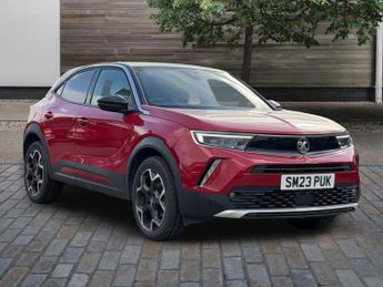 Vauxhall Mokka 1.2 Turbo Ultimate SUV 5dr Petrol Manual Euro 6 (s/s) (136 ps)