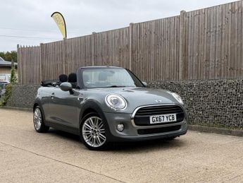 MINI Convertible 1.5 Cooper Euro 6 (s/s) 2dr