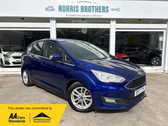 Ford C Max 1.0T EcoBoost Zetec Euro 6 (s/s) 5dr