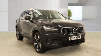 Volvo XC40 1.5h T5 Twin Engine Recharge 10.7kWh Inscription Pro Auto Euro 6