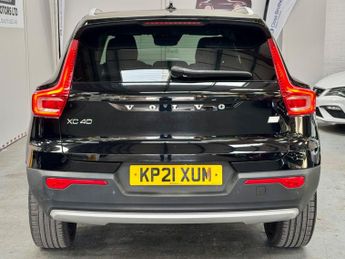 Volvo XC40 1.5h T5 Twin Engine Recharge 10.7kWh Inscription Pro Auto Euro 6