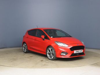 Ford Fiesta 1.0T EcoBoost ST-Line X Euro 6 (s/s) 5dr