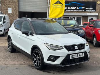 SEAT Arona 1.0 TSI FR Sport DSG Euro 6 (s/s) 5dr