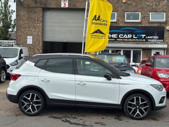 SEAT Arona 1.0 TSI FR Sport DSG Euro 6 (s/s) 5dr
