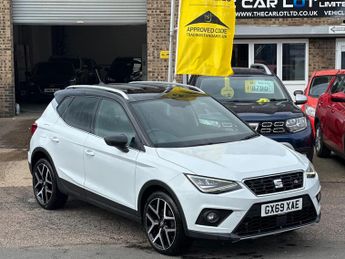 SEAT Arona 1.0 TSI FR Sport DSG Euro 6 (s/s) 5dr