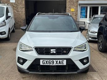 SEAT Arona 1.0 TSI FR Sport DSG Euro 6 (s/s) 5dr