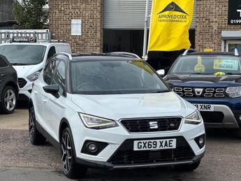 SEAT Arona 1.0 TSI FR Sport DSG Euro 6 (s/s) 5dr