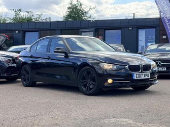 BMW 3 Series 2.0 330e 7.6kWh Sport Auto Euro 6 (s/s) 4dr