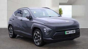 Hyundai KONA 65.4kWh Ultimate Auto 5dr