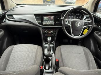 Vauxhall Mokka X 1.4i Turbo Active Auto Euro 6 5dr