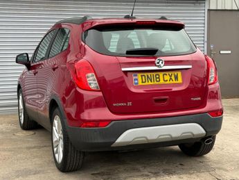 Vauxhall Mokka X 1.4i Turbo Active Auto Euro 6 5dr