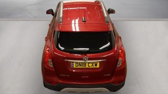 Vauxhall Mokka X 1.4i Turbo Active Auto Euro 6 5dr