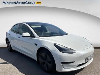 Tesla Model 3 STANDARD RANGE +