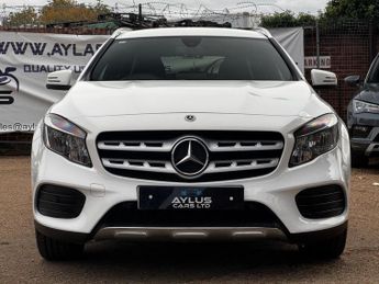 Mercedes-Benz GLA 1.6 GLA200 AMG Line 7G-DCT Euro 6 (s/s) 5dr