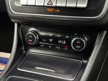 Mercedes-Benz GLA 1.6 GLA200 AMG Line 7G-DCT Euro 6 (s/s) 5dr