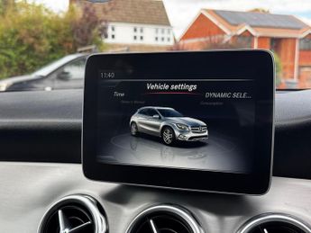 Mercedes-Benz GLA 1.6 GLA200 AMG Line 7G-DCT Euro 6 (s/s) 5dr
