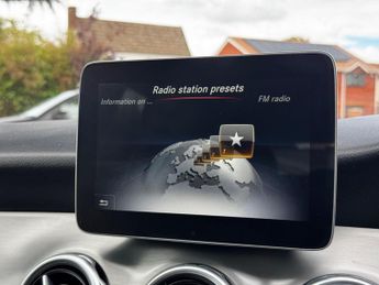 Mercedes-Benz GLA 1.6 GLA200 AMG Line 7G-DCT Euro 6 (s/s) 5dr