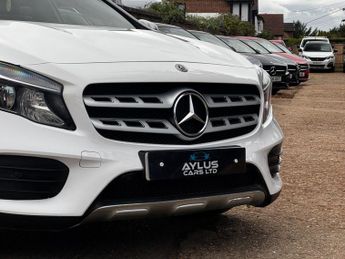 Mercedes-Benz GLA 1.6 GLA200 AMG Line 7G-DCT Euro 6 (s/s) 5dr