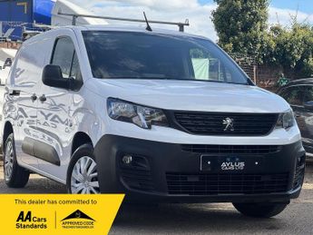 Peugeot Partner 1.5 BlueHDi 950 Professional Long Panel Van LWB Euro 6 6dr