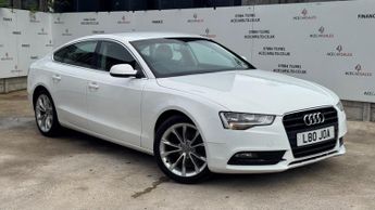 Audi A5 1.8 TFSI SE Sportback Euro 5 (s/s) 5dr