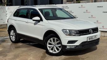 Volkswagen Tiguan 2.0 TDI BlueMotion Tech SE Navigation DSG 4Motion Euro 6 (s/s) 5