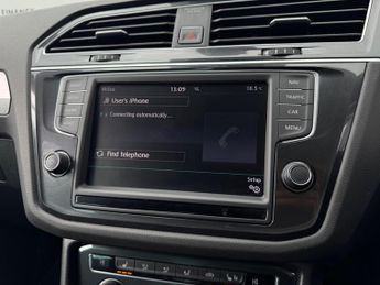 Volkswagen Tiguan 2.0 TDI BlueMotion Tech SE Navigation DSG 4Motion Euro 6 (s/s) 5