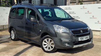 Peugeot Partner 1.6 BlueHDi Outdoor Euro 6 (s/s) 5dr