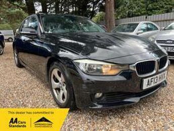 BMW 3 Series 2.0 320d ED EfficientDynamics Euro 5 (s/s) 4dr