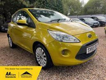 Ford Ka 1.2 Zetec Euro 5 (s/s) 3dr