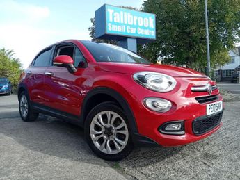Fiat 500X 1.6 E-Torq Pop Star Euro 6 5dr