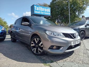 Nissan Pulsar 1.2 DIG-T Tekna Euro 6 (s/s) 5dr