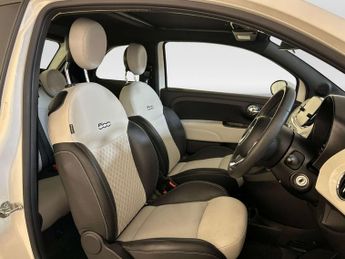 Fiat 500 1.0 MHEV Dolcevita Hatchback 3dr Petrol Manual Euro 6 (s/s) (70 