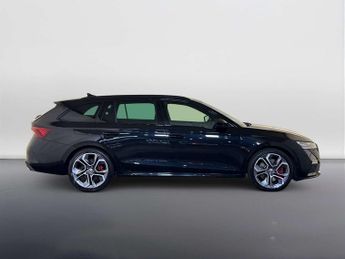Skoda Octavia 2.0 TDI vRS Estate 5dr Diesel DSG Euro 6 (s/s) (200 ps)