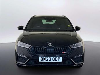 Skoda Octavia 2.0 TSI vRS Estate 5dr Petrol DSG Euro 6 (s/s) (245 ps)