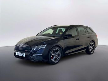 Skoda Octavia 2.0 TDI vRS Estate 5dr Diesel DSG Euro 6 (s/s) (200 ps)