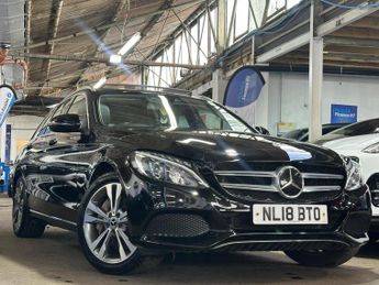 Mercedes C Class 2.0 C350e 6.4kWh Sport (Premium) Estate 5dr Petrol Plug-in Hybri
