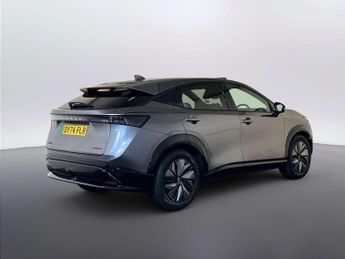 Nissan ARIYA 87kWh Advance SUV 5dr Electric Auto e-4ORCE 22kW Charger (306 ps