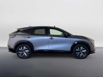 Nissan ARIYA 87kWh Advance SUV 5dr Electric Auto e-4ORCE 22kW Charger (306 ps