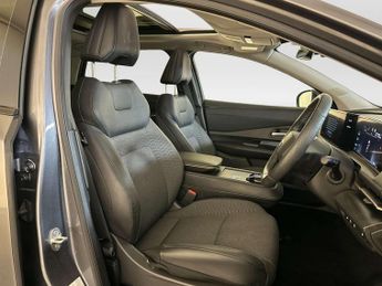 Nissan ARIYA 87kWh Advance SUV 5dr Electric Auto e-4ORCE 22kW Charger (306 ps