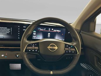 Nissan ARIYA 87kWh Advance SUV 5dr Electric Auto e-4ORCE 22kW Charger (306 ps