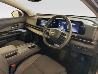 Nissan ARIYA 87kWh Advance SUV 5dr Electric Auto e-4ORCE 22kW Charger (306 ps
